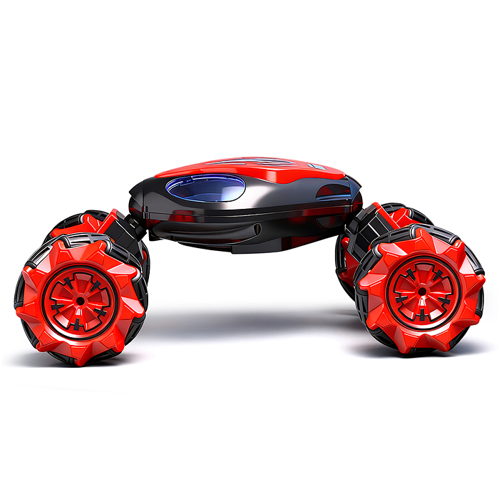 Машина SY206K-1 "Дрифтующий  патруль" р/у, 27 MHz, в коробке