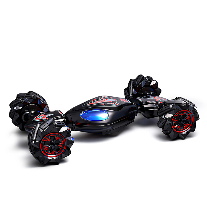 Машина SY206K-1 "Дрифтующий  патруль" р/у, 27 MHz, в коробке