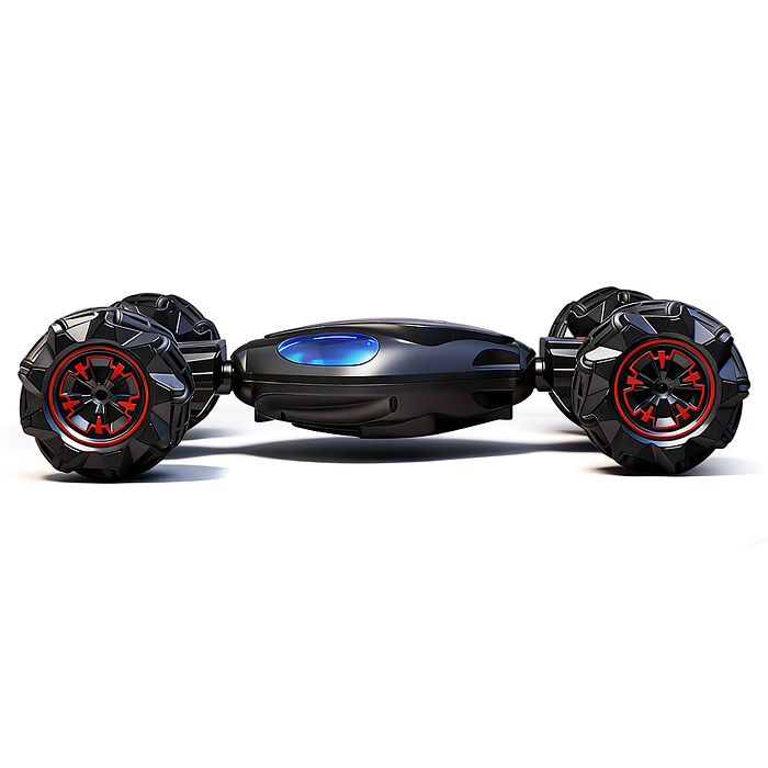 Машина SY206K-1 "Дрифтующий  патруль" р/у, 27 MHz, в коробке