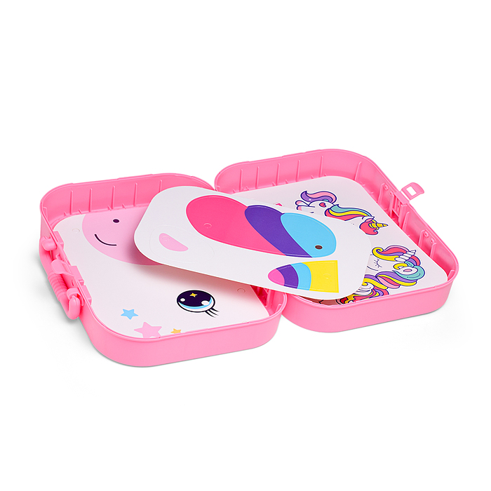 Конструктор H321-336 "Единорожка" в коробке