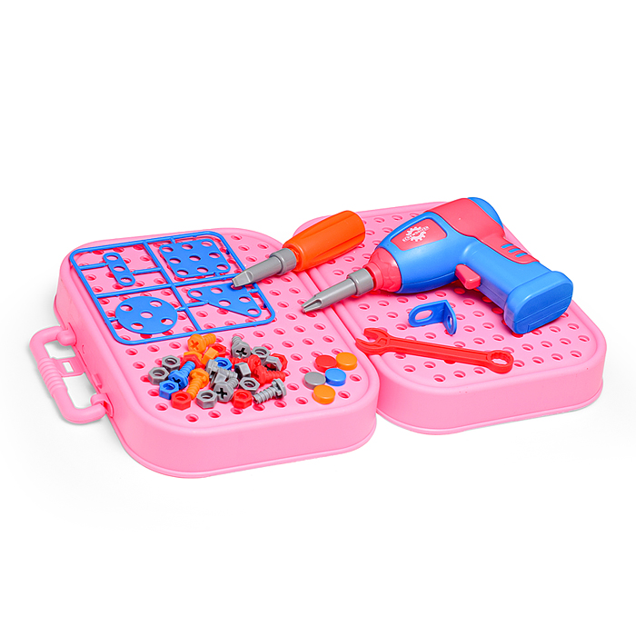 Конструктор H321-336 "Единорожка" в коробке