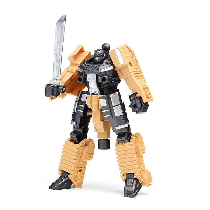 Робот XL91876A "РобоБум" в коробке