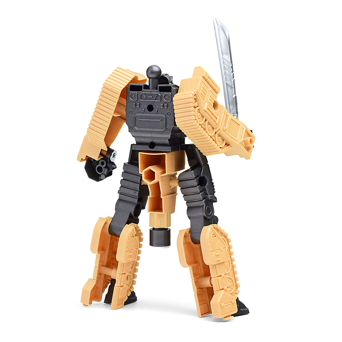 Робот XL91876A "РобоБум" в коробке