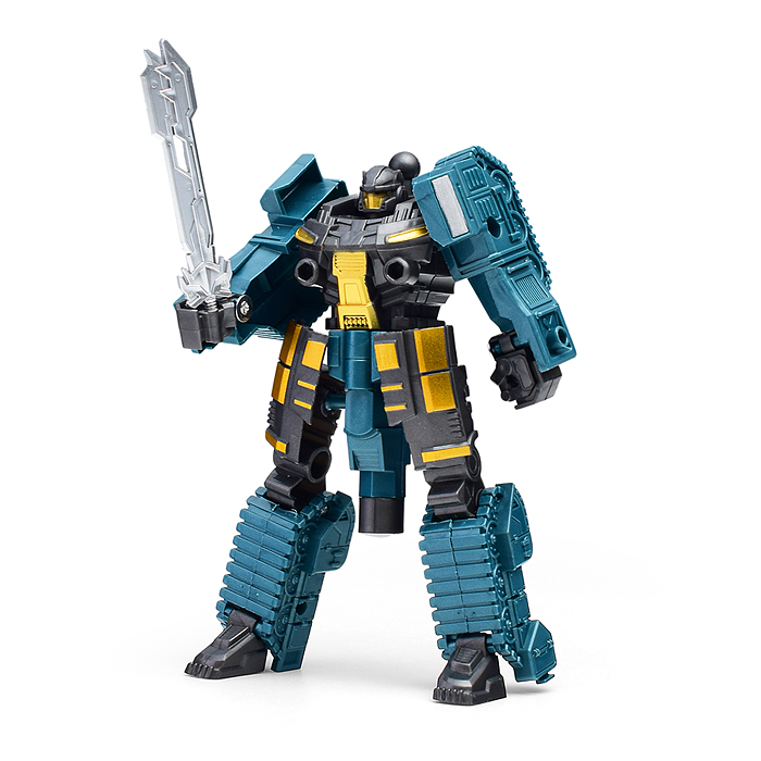 Робот XL91876A "РобоБум" в коробке