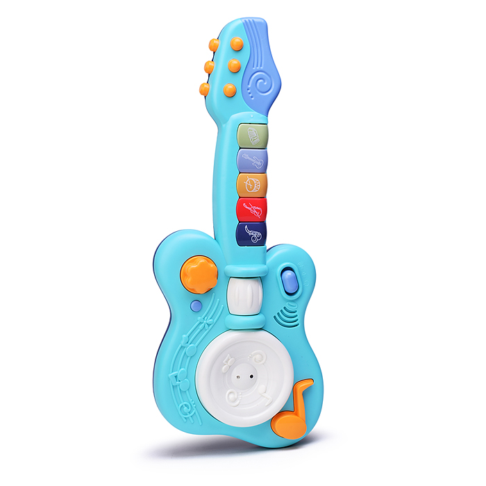 Гитара RJ2808B "Юный гитарист" в коробке