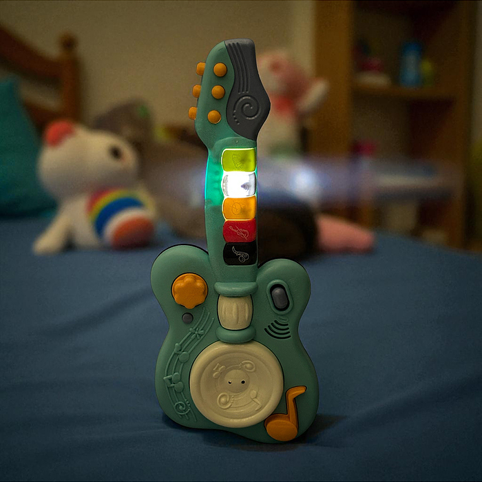 Гитара RJ2808B "Юный гитарист" в коробке