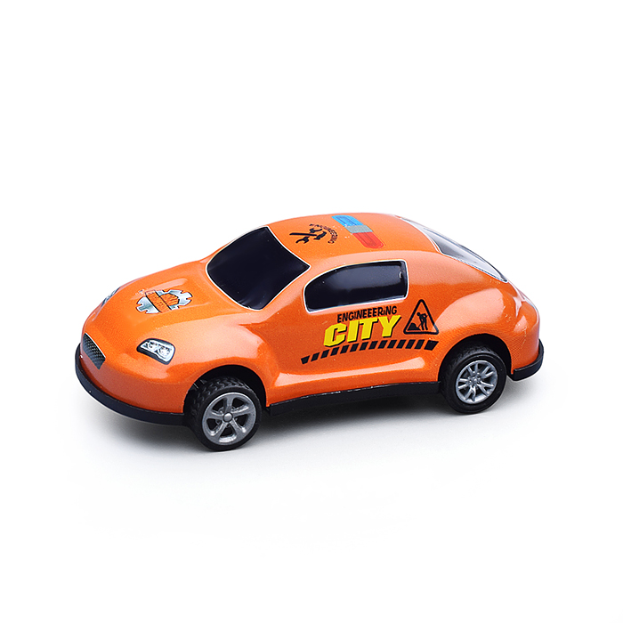 Набор машин 8899D "Полиция-2" в пакете