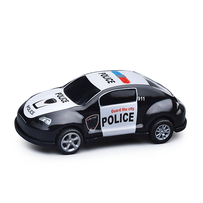 Набор машин 8899D "Полиция-2" в пакете