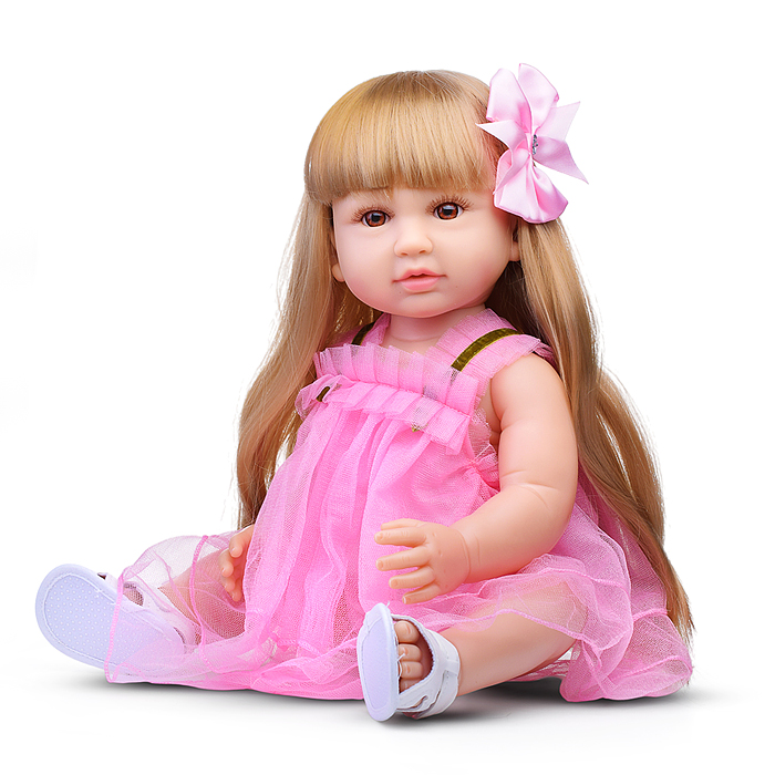 Фото к товару Кукла AD2204-12 "Эмма" в коробке Кукла AD2204-12 "Эмма" в коробке