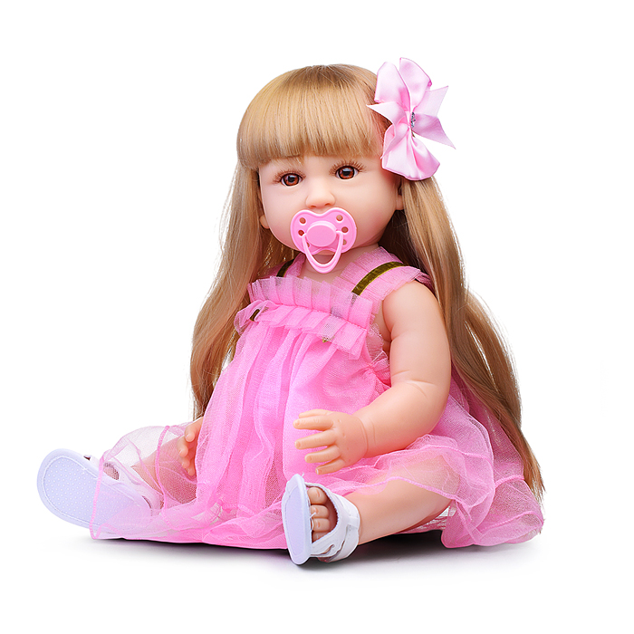 Фото к товару Кукла AD2204-12 "Эмма" в коробке Кукла AD2204-12 "Эмма" в коробке