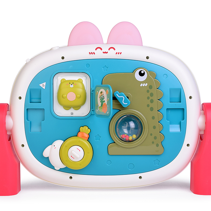 Коврик развивающий 6050 "Зайчик" в коробке