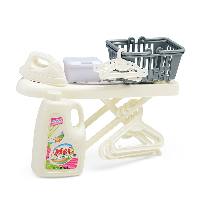 Фото к товару Бытовая техника LS8297C "Прачечная" в коробке Бытовая техника LS8297C "Прачечная" в коробке