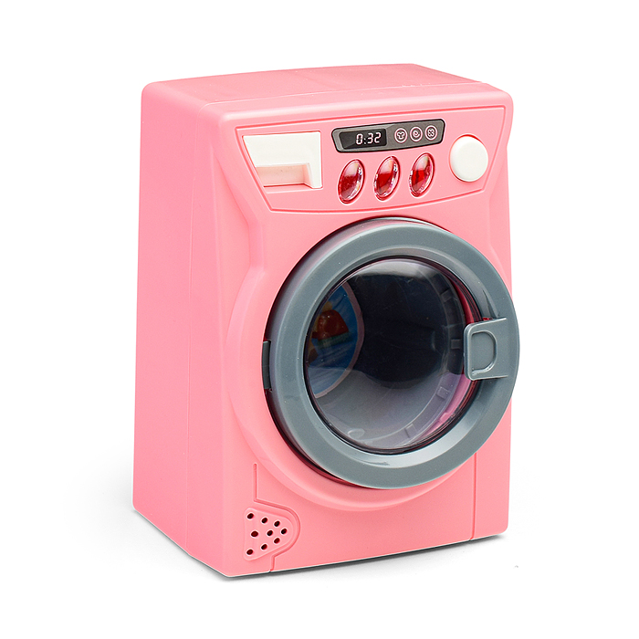 Фото к товару Бытовая техника LS8297C "Прачечная" в коробке Бытовая техника LS8297C "Прачечная" в коробке