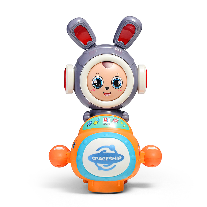 Интерактивная игрушка YJ-3055 "Заяц" в коробке