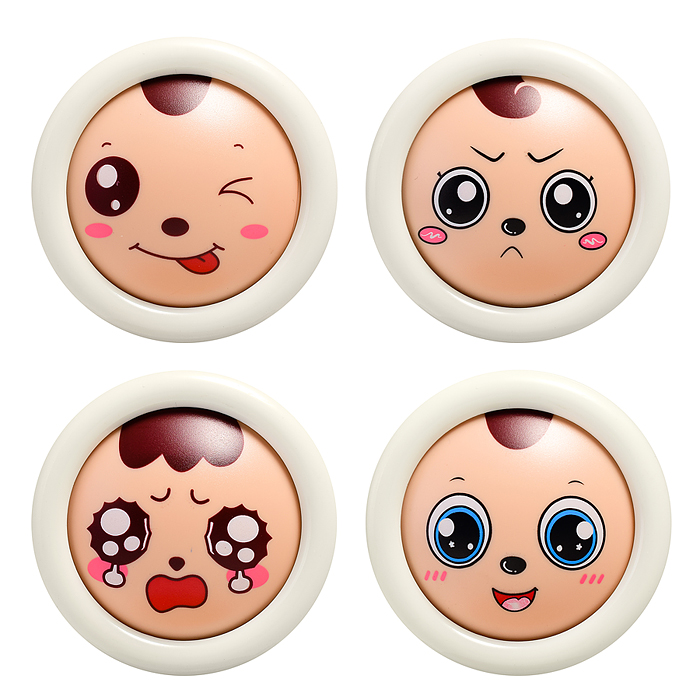 Интерактивная игрушка YJ-3055 "Заяц" в коробке