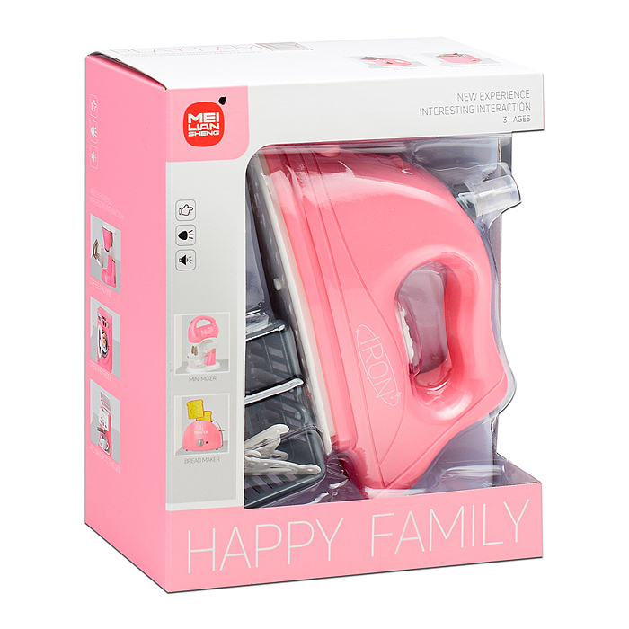 Фото к товару Бытовая техника LS820C31 "Утюг" в коробке Бытовая техника LS820C31 "Утюг" в коробке