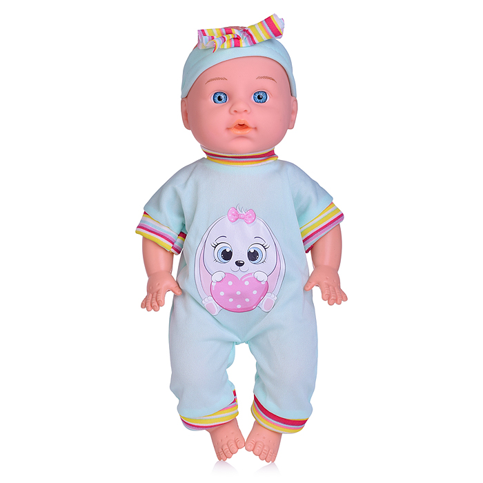 Пупс QL9901-7 "Милена" с аксессуарами, в коробке