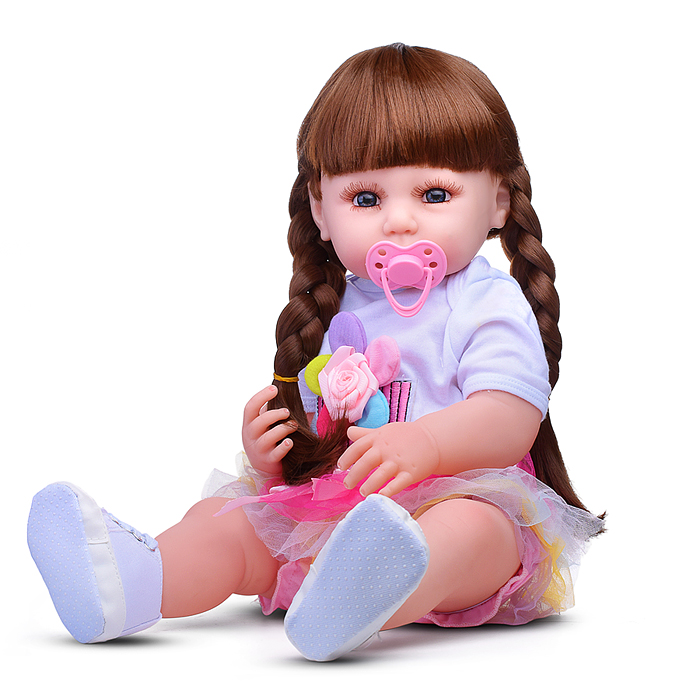 Фото к товару Кукла AD2803-64 "Ариана" в коробке Кукла AD2803-64 "Ариана" в коробке