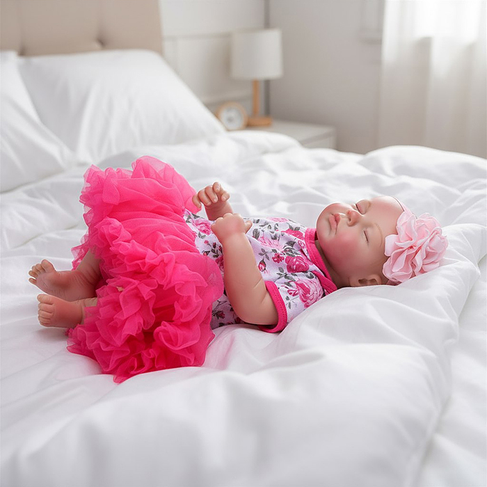 Кукла RD4877-24 "Нина" в коробке