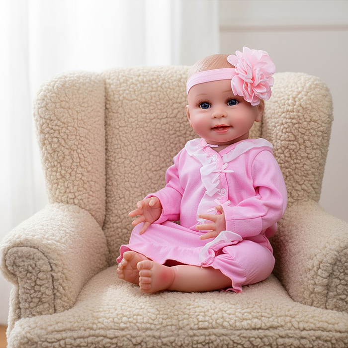 Пупс RD4877-28 "Ярина" в коробке