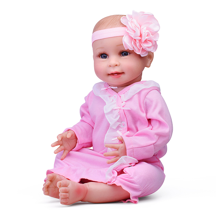 Пупс RD4877-28 "Ярина" в коробке