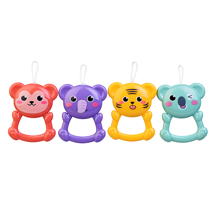 Коврик развивающий 698-93 "Забавный цыпленок" в коробке