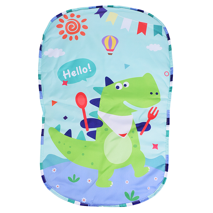 Коврик развивающий 648A-64 "Мир животных" в коробке