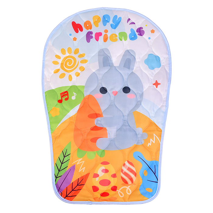 Коврик развивающий 6078 "Веселые мелодии" в коробке