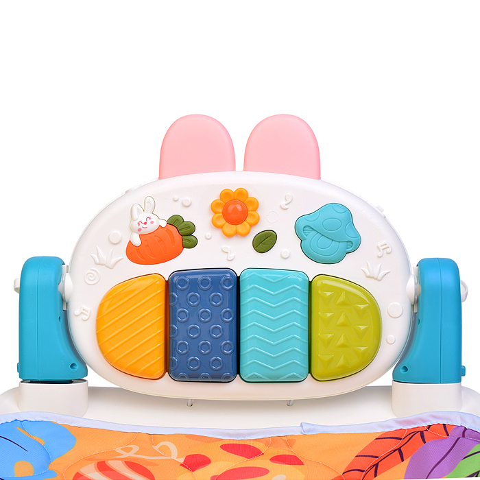 Коврик развивающий 6078 "Веселые мелодии" в коробке