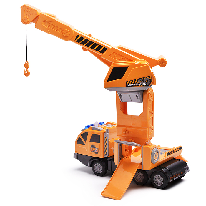 Кран 6277 "Лучший строитель" в коробке