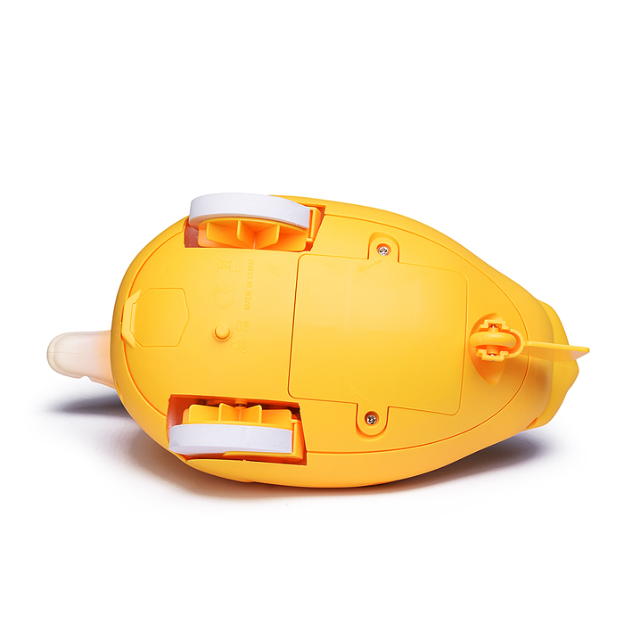 Фото к товару Утка 208046 "Крякуша" р/у, в коробке Утка 208046 "Крякуша" р/у, в коробке