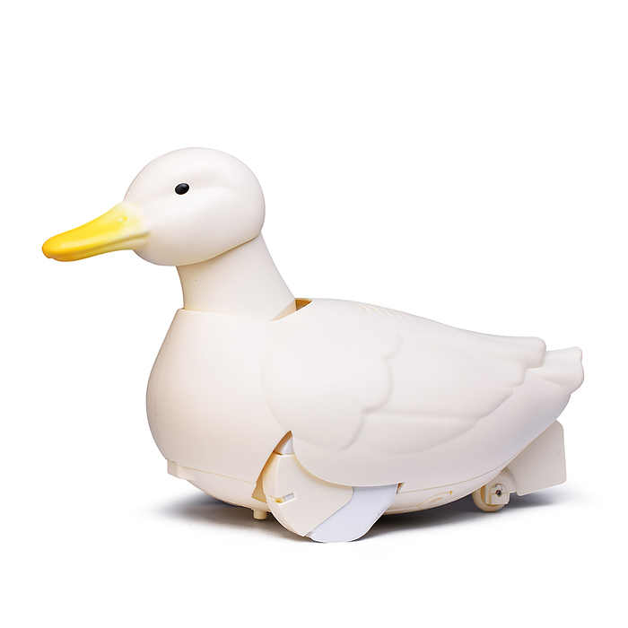 Фото к товару Утка 208046 "Крякуша" р/у, в коробке Утка 208046 "Крякуша" р/у, в коробке