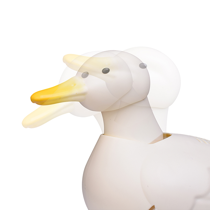 Фото к товару Утка 208046 "Крякуша" р/у, в коробке Утка 208046 "Крякуша" р/у, в коробке