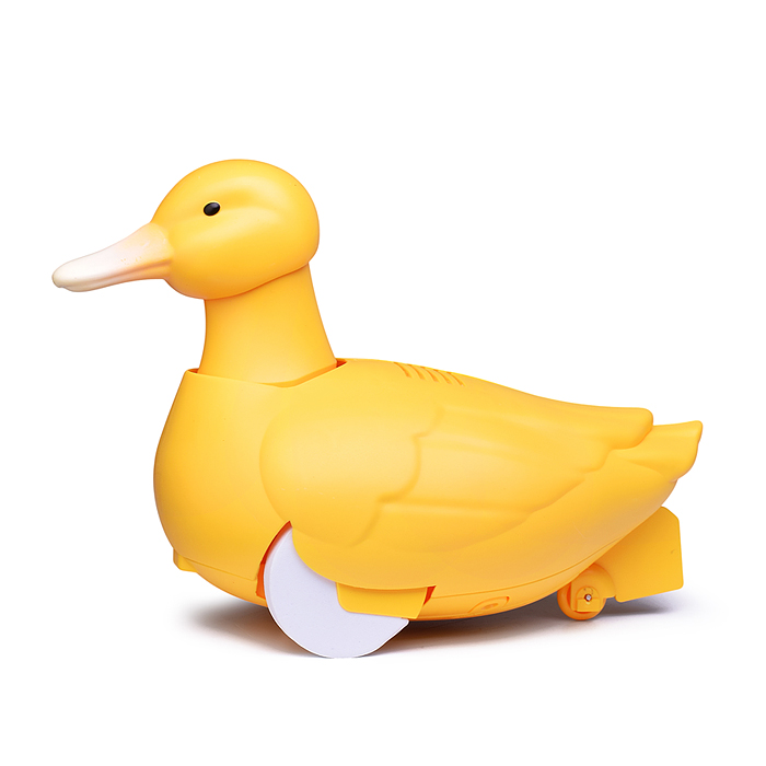 Фото к товару Утка 208046 "Крякуша" р/у, в коробке Утка 208046 "Крякуша" р/у, в коробке