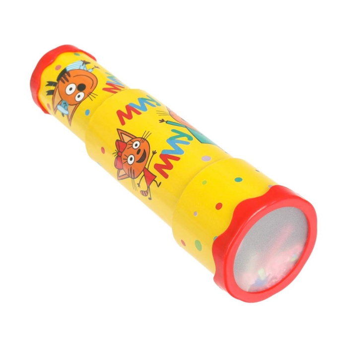 Калейдоскоп "Три Кота" 