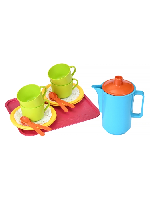 Наборы посуды чайный "Чайник чая" (15 дет.)