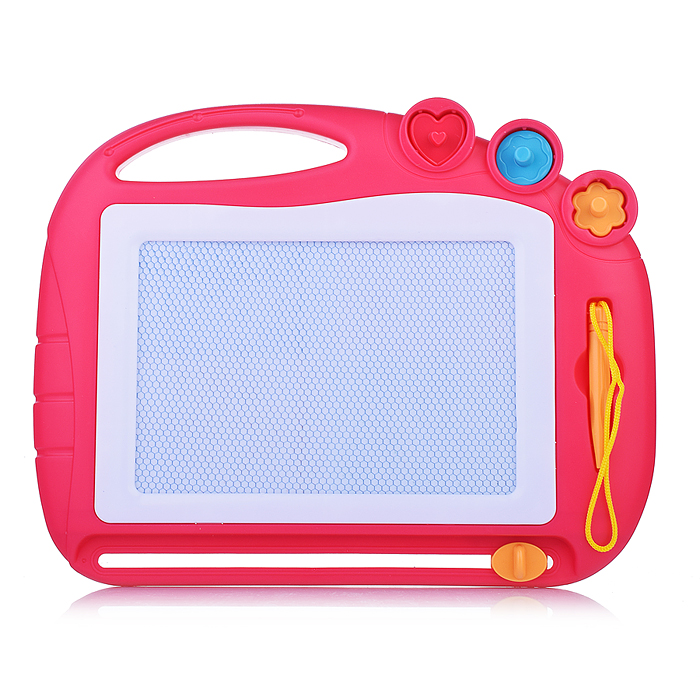 Фото к товару Доска для рисования 887A "Время творить" в коробке Доска для рисования 887A "Время творить" в коробке