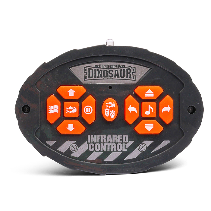 Динозавр SS860-1 "Тираннозавр" р/у, 27 MHz, в коробке