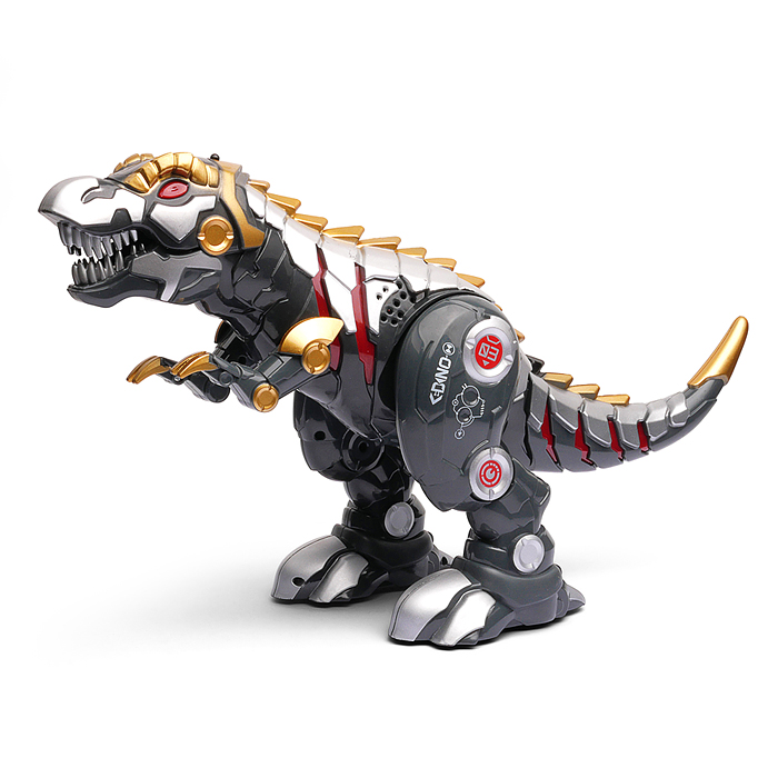 Динозавр SS860-1 "Тираннозавр" р/у, 27 MHz, в коробке