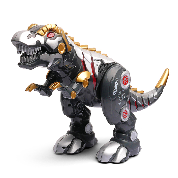 Динозавр SS860-1 "Тираннозавр" р/у, 27 MHz, в коробке