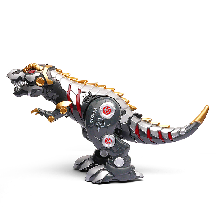 Динозавр SS860-1 "Тираннозавр" р/у, 27 MHz, в коробке