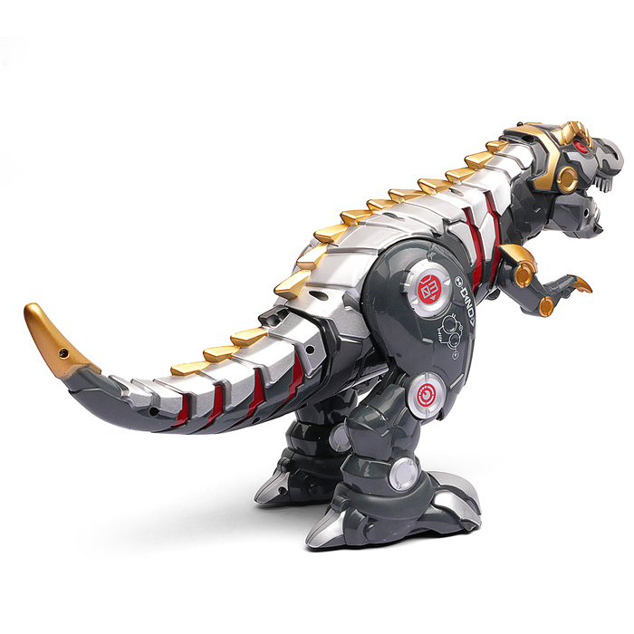 Динозавр SS860-1 "Тираннозавр" р/у, 27 MHz, в коробке