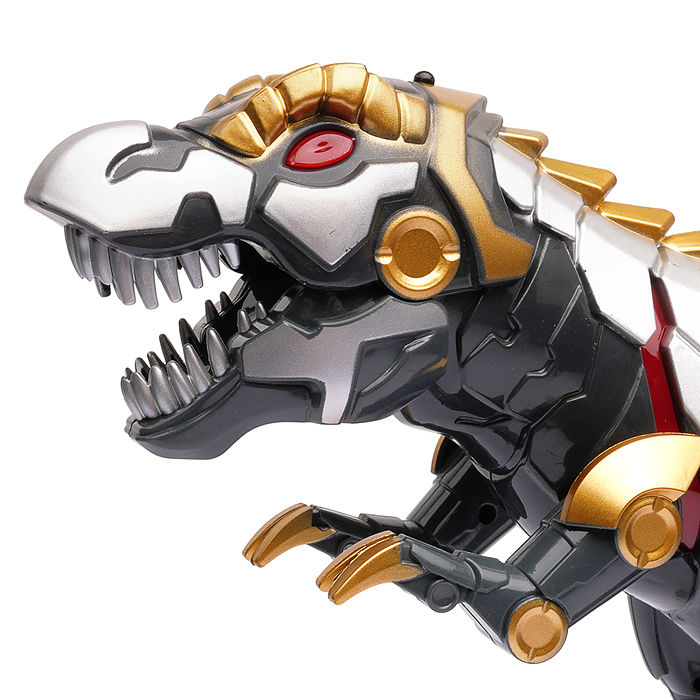 Динозавр SS860-1 "Тираннозавр" р/у, 27 MHz, в коробке