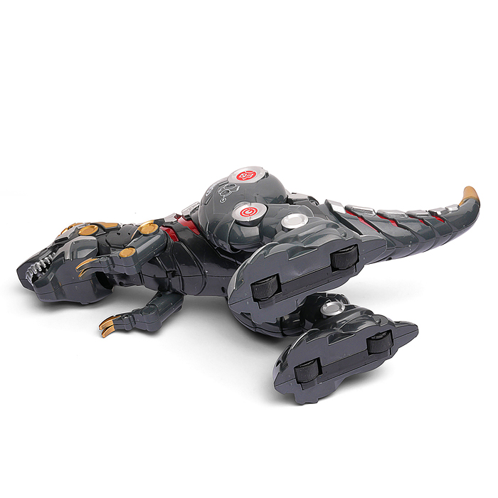 Динозавр SS860-1 "Тираннозавр" р/у, 27 MHz, в коробке