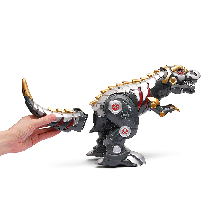 Динозавр SS860-1 "Тираннозавр" р/у, 27 MHz, в коробке