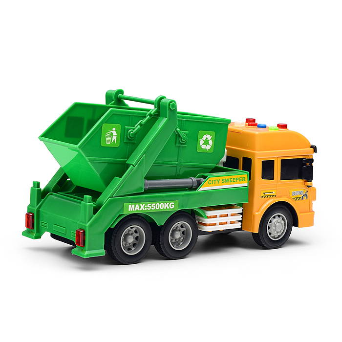 Фото к товару Машина 2884B "Городская служба" в коробке Машина 2884B "Городская служба" в коробке