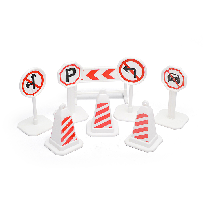 Набор машин TH349 "Пожарные спецслужбы" металл, в коробке