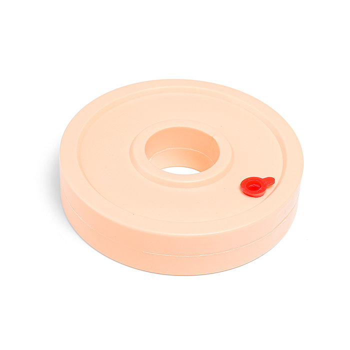 Детская гиря 948-1 "Самый сильный-2" в коробке