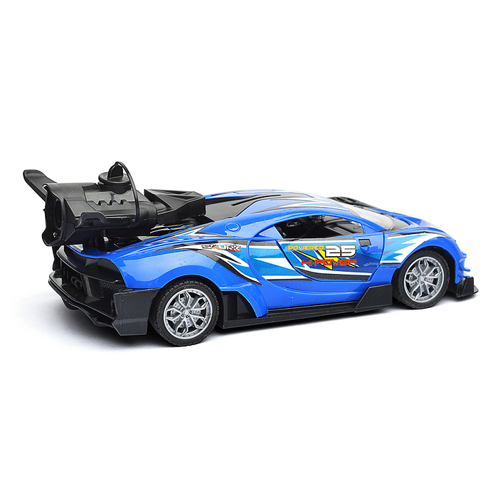 Фото к товару Машина FN301P-1S/2S "ВиртуозМобил" р/у, 27 MHz, в коробке Машина FN301P-1S/2S "ВиртуозМобил" р/у, 27 MHz, в коробке