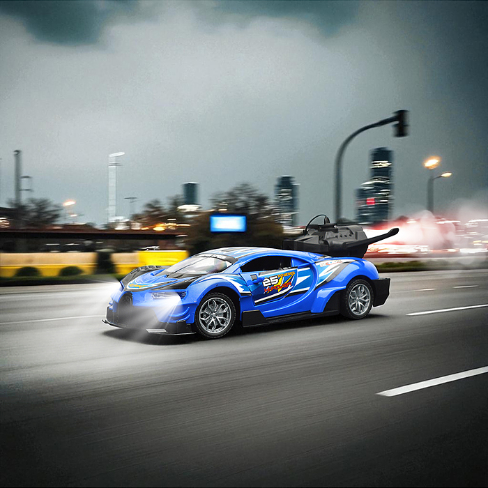 Фото к товару Машина FN301P-1S/2S "ВиртуозМобил" р/у, 27 MHz, в коробке Машина FN301P-1S/2S "ВиртуозМобил" р/у, 27 MHz, в коробке